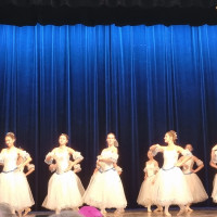 Festliche Eröffnung mit dem Ballett der Musikschule Freising